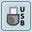 USB驱动图标