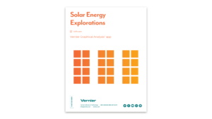 太阳能探险书的封面