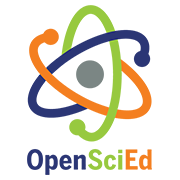 OpenSciEd标志