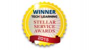 Vernier的技术信息图书馆(TIL)被《科技与学习》的读者评为“最佳帮助网站门户”，《科技与学习》是教育技术领导者的首要出版物。