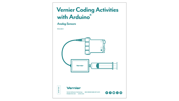 游标和Arduino编码活动