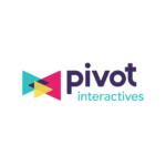 Pivot interactive的logo