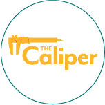 The Caliper logo icon