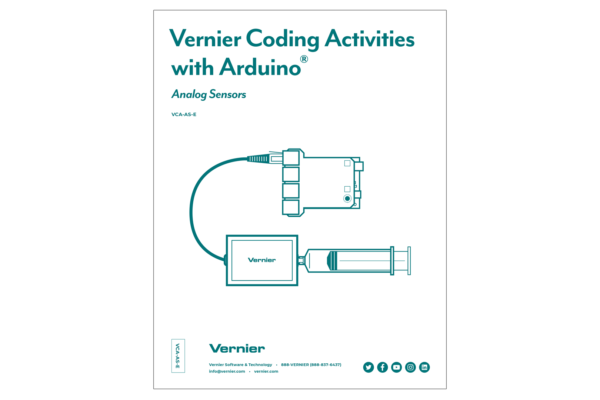 游标编码活动与Arduino